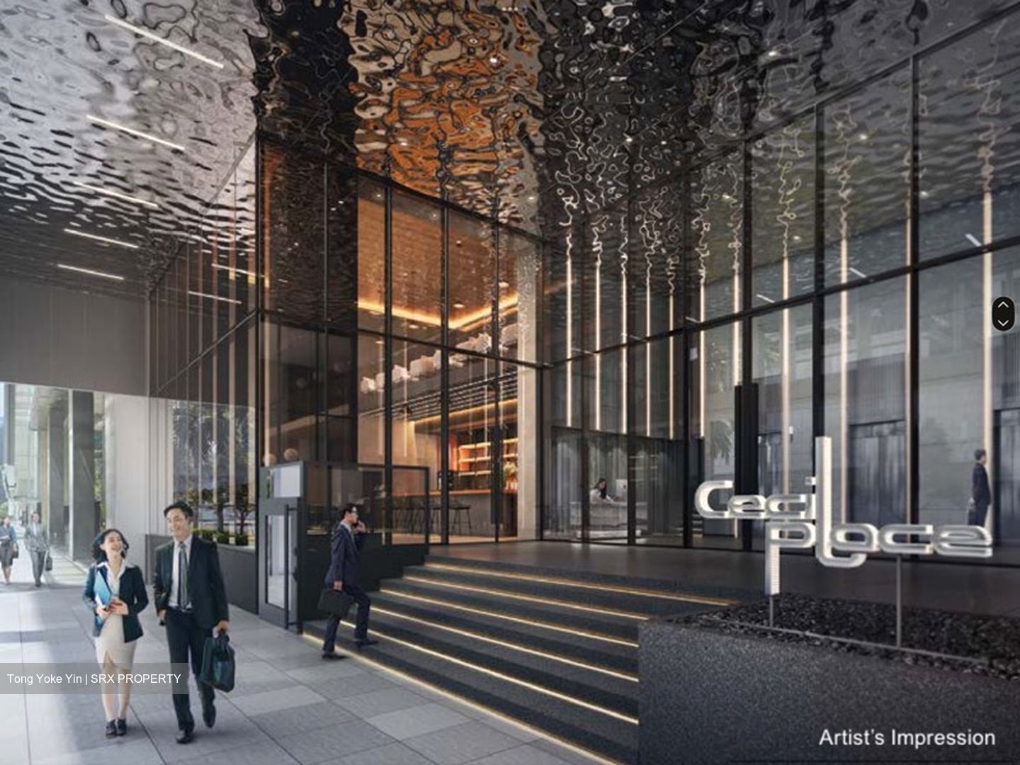 Cecil Suites (D1), Office #472657861